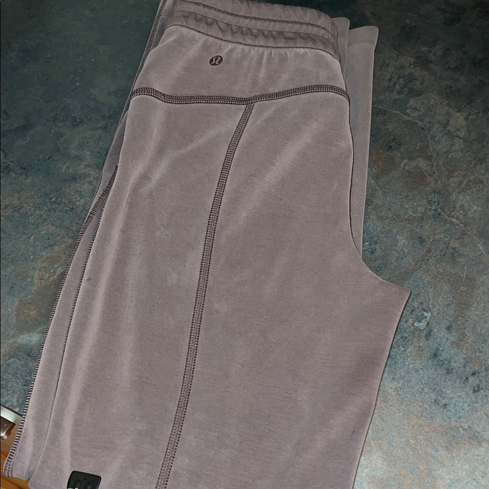 Lululemon Espresso Softstream Pants